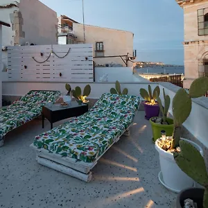  Aparthotel Ortigia Terrace Sea View