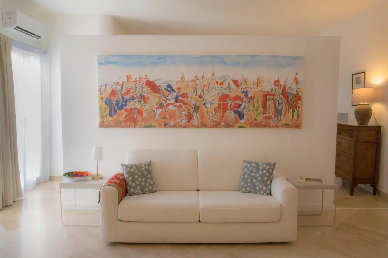 Residenza Lago location