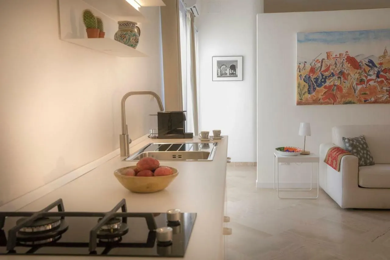 Apartment Residenza Lago Syracuse